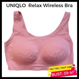 UNIQLO Relaxing Wireless Bra